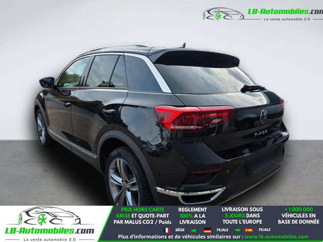 Volkswagen T Roc 2.0 TDI 150 Start/Stop BVA Noir M�tallique de 2021