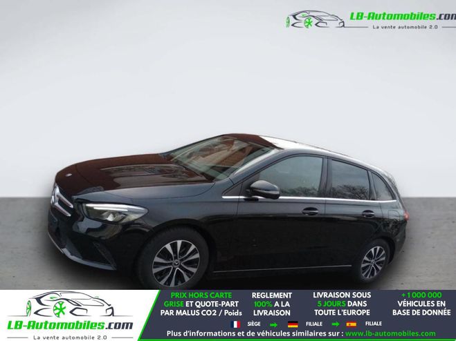 Mercedes Classe B 200 BVA Noir M�tallique de 2019