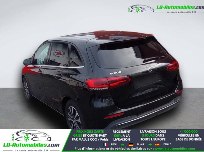 Mercedes Classe B 200 BVA Noir M�tallique de 2019