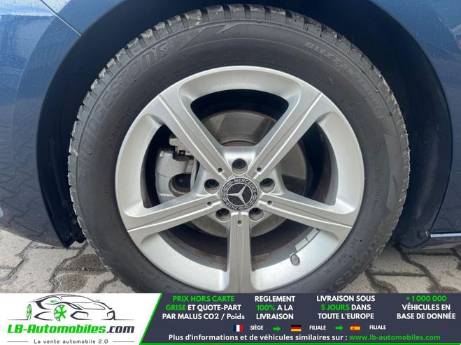 Mercedes Classe B 180 BVA Vert M�tallique de 2019