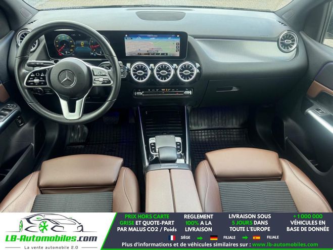 Mercedes Classe B 180 BVA Vert M�tallique de 2019