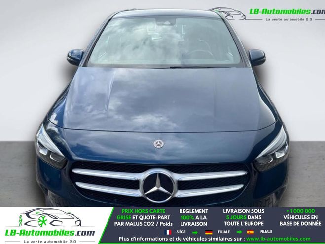 Mercedes Classe B 180 BVA Vert M�tallique de 2019