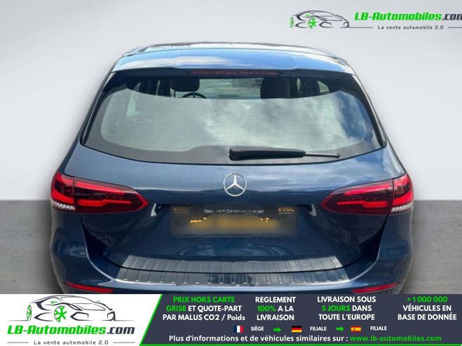 Mercedes Classe B 180 BVA Vert M�tallique de 2019