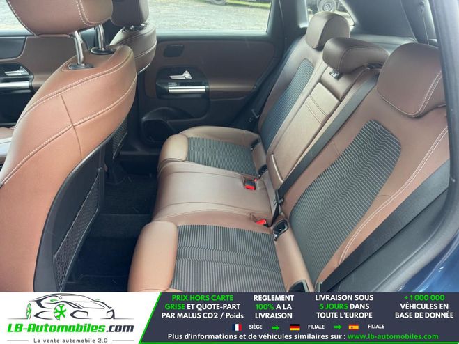 Mercedes Classe B 180 BVA Vert M�tallique de 2019