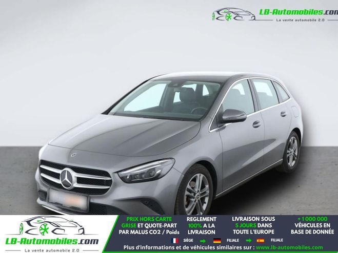 Mercedes Classe B 180 BVA Gris M�tallique de 2019