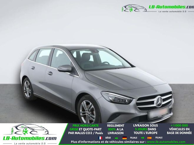 Mercedes Classe B 180 BVA Gris M�tallique de 2019