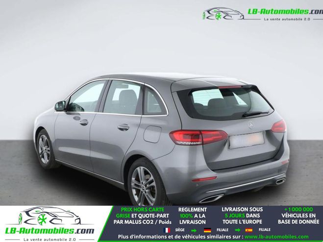 Mercedes Classe B 180 BVA Gris M�tallique de 2019
