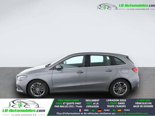 Mercedes Classe B 180 BVA Gris M�tallique de 2019