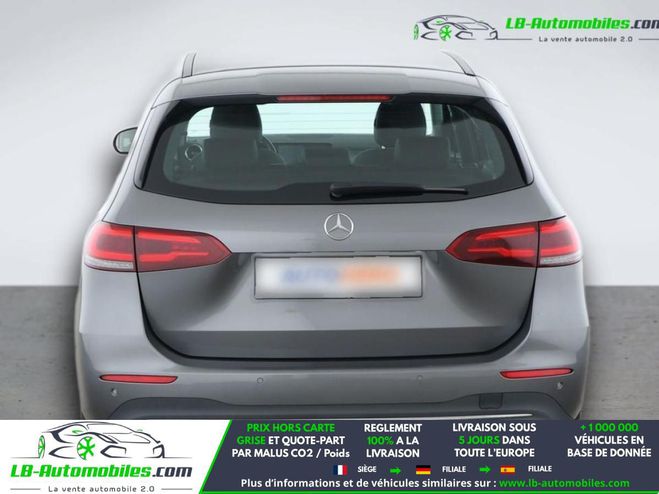 Mercedes Classe B 180 BVA Gris M�tallique de 2019
