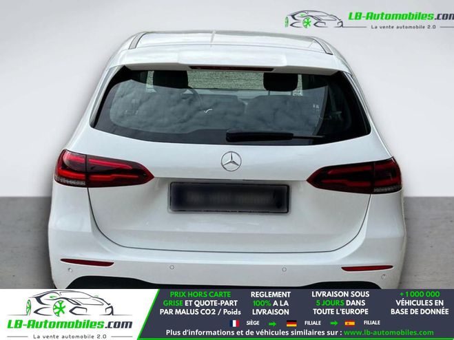 Mercedes Classe B 180 BVA Blanc de 2021