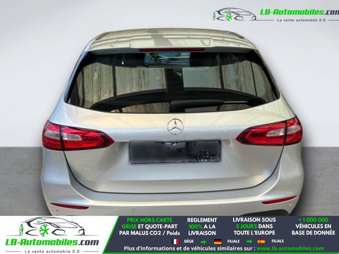 Mercedes Classe B 180 BVA Argent� M�tallique de 2019