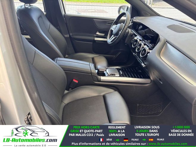Mercedes Classe B 180 BVA Argent� M�tallique de 2019
