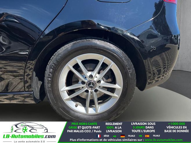 Mercedes Classe B 200 d BVA Noir M�tallique de 2020