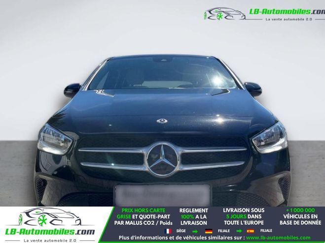 Mercedes Classe B 200 d BVA Noir M�tallique de 2020