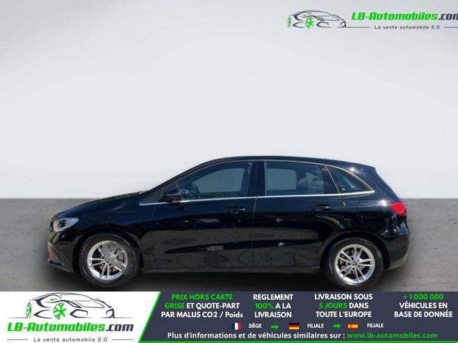 Mercedes Classe B 200 d BVA Noir M�tallique de 2020