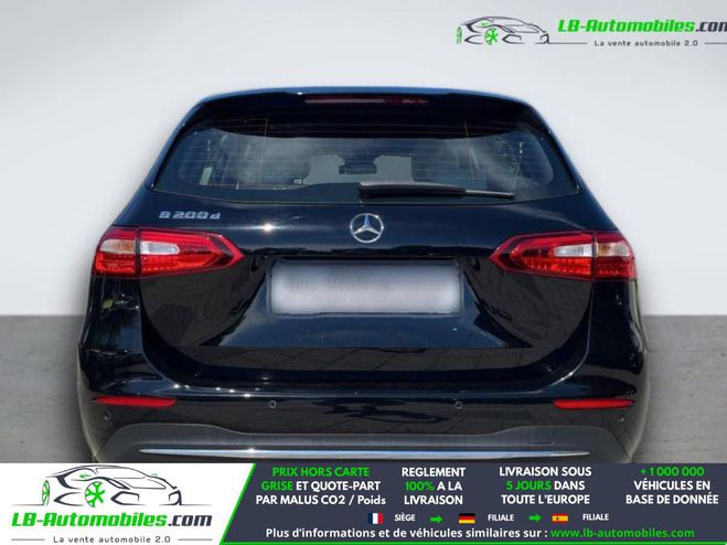 Mercedes Classe B 200 d BVA Noir M�tallique de 2020