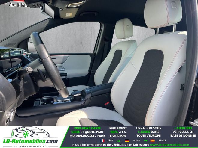 Mercedes Classe B 200 d BVA Noir M�tallique de 2020