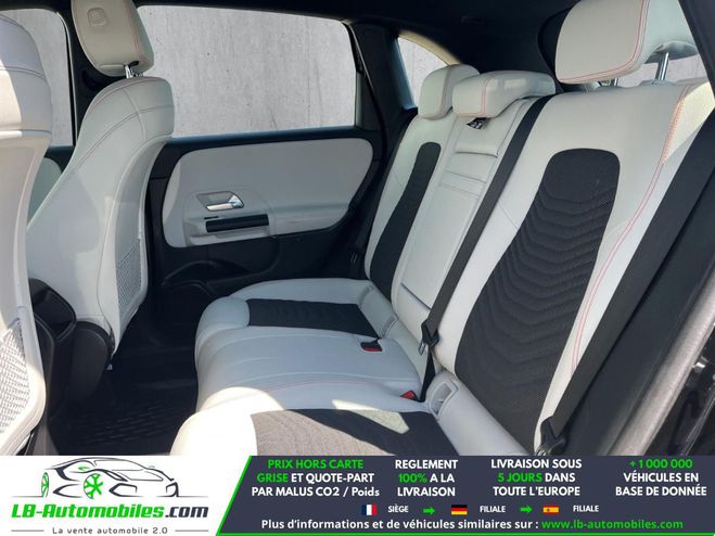 Mercedes Classe B 200 d BVA Noir M�tallique de 2020
