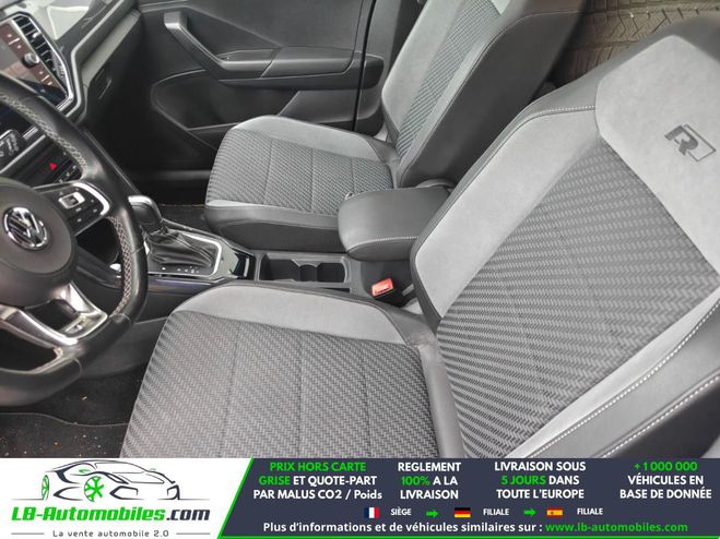 Volkswagen T Roc 1.5 TSI 150 EVO Start/Stop BVA Bleu M�tallique de 2019