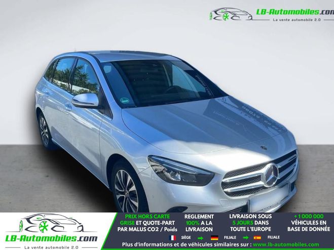 Mercedes Classe B 180 d BVA Argent� M�tallique de 2020