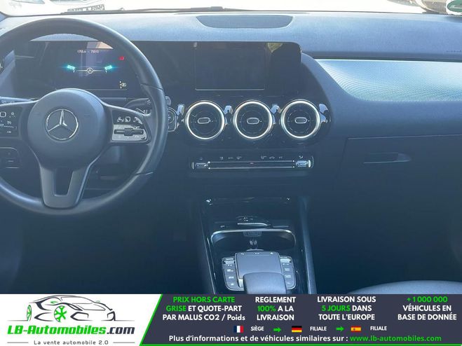 Mercedes Classe B 180 d BVA Argent� M�tallique de 2020
