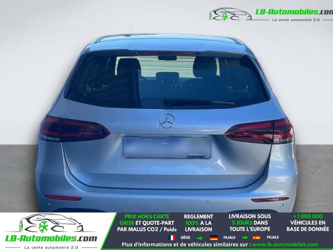 Mercedes Classe B 180 d BVA Argent� M�tallique de 2020