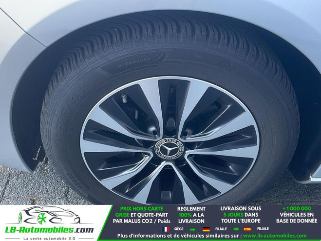 Mercedes Classe B 180 d BVA Argent� M�tallique de 2020