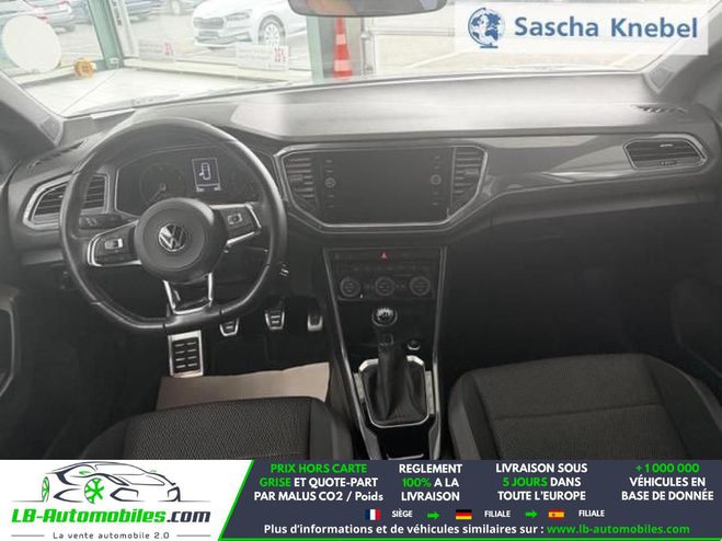 Volkswagen T Roc 1.5 TSI 150 EVO Start/Stop BVA Blanc M�tallique de 2021