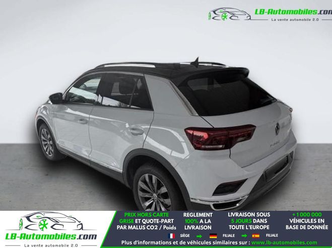 Volkswagen T Roc 1.5 TSI 150 EVO Start/Stop BVA Blanc M�tallique de 2021