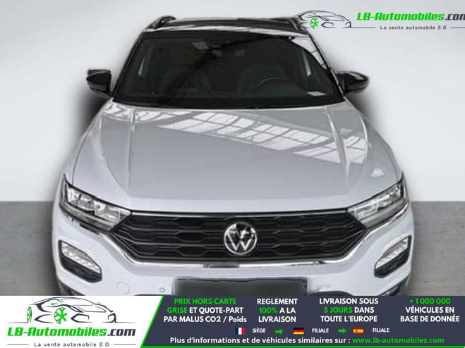 Volkswagen T Roc 1.5 TSI 150 EVO Start/Stop BVA Blanc M�tallique de 2021