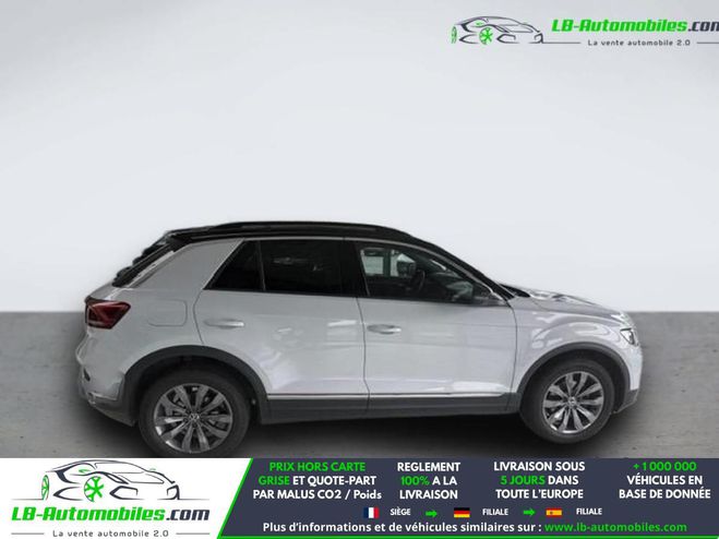 Volkswagen T Roc 1.5 TSI 150 EVO Start/Stop BVA Blanc M�tallique de 2021