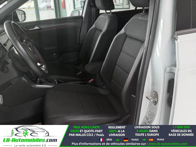 Volkswagen T Roc 1.5 TSI 150 EVO Start/Stop BVA Blanc M�tallique de 2021