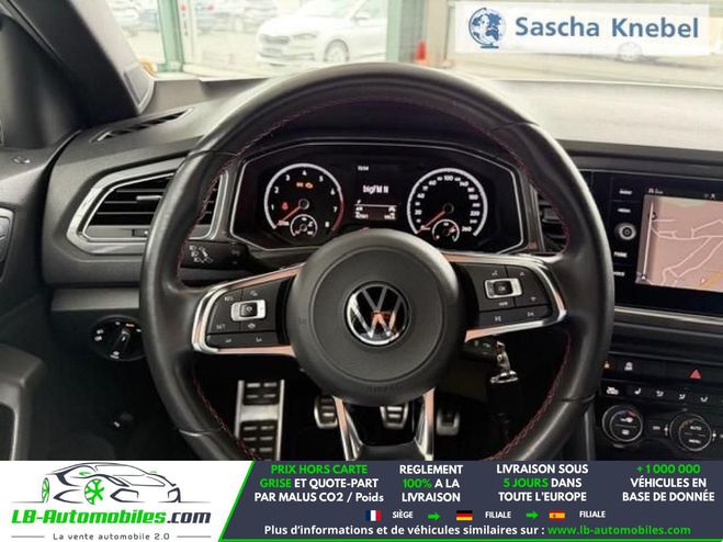 Volkswagen T Roc 1.5 TSI 150 EVO Start/Stop BVA Blanc M�tallique de 2021