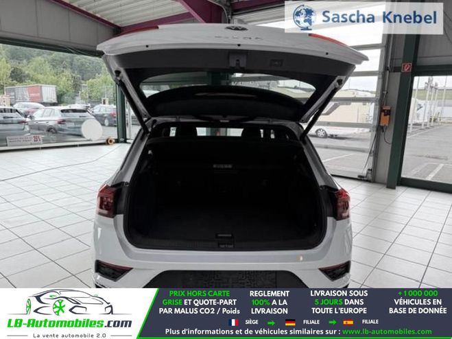 Volkswagen T Roc 1.5 TSI 150 EVO Start/Stop BVA Blanc M�tallique de 2021