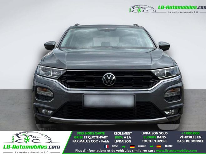 Volkswagen T Roc 1.0 TSI 110 Start/Stop BVM Gris M�tallique de 2021