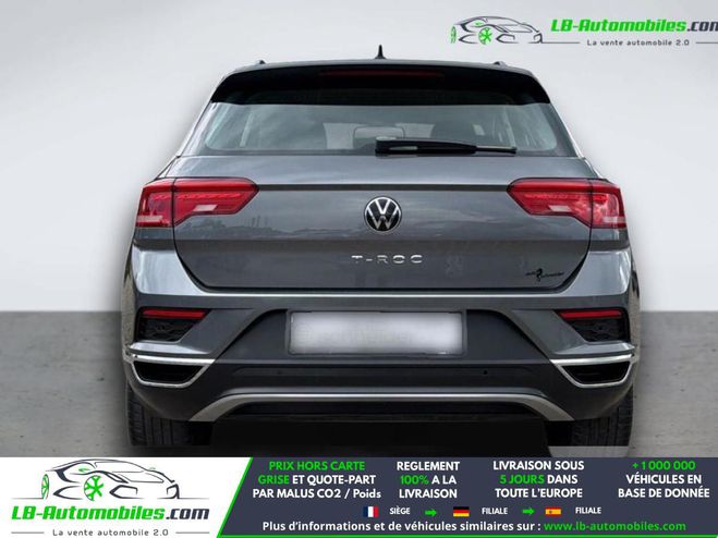 Volkswagen T Roc 1.0 TSI 110 Start/Stop BVM Gris M�tallique de 2021