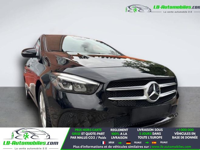 Mercedes Classe B 180 BVA Noir de 2019