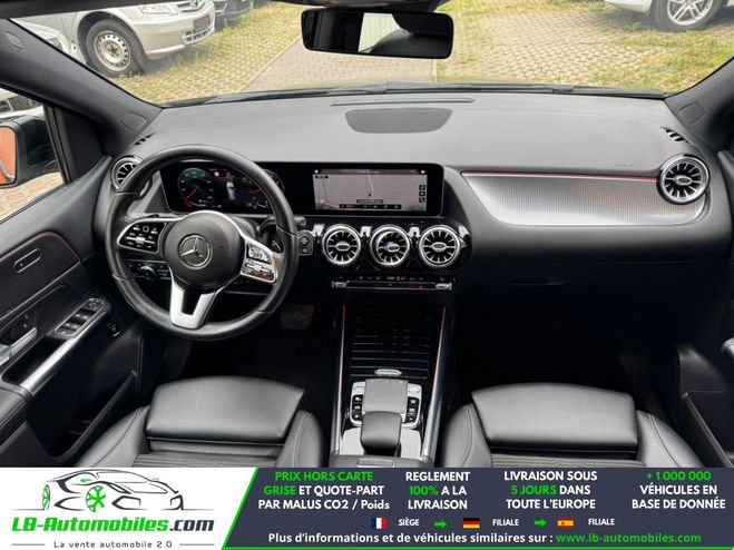 Mercedes Classe B 180 BVA Noir de 2019