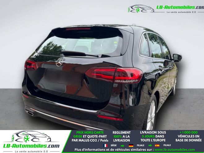 Mercedes Classe B 180 BVA Noir de 2019