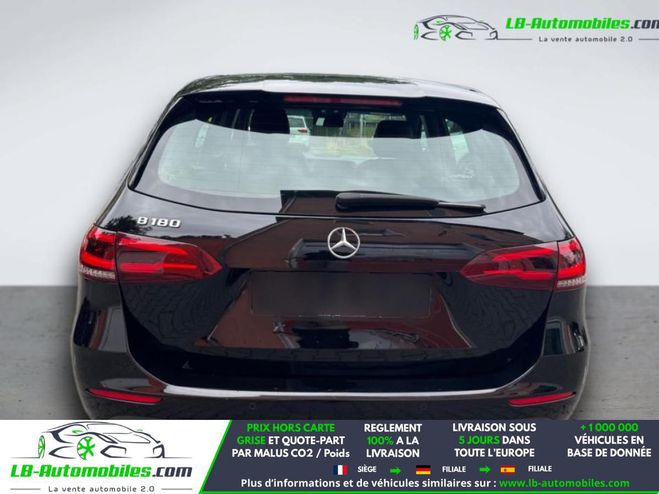 Mercedes Classe B 180 BVA Noir de 2019