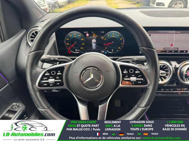 Mercedes Classe B 180 BVA Noir de 2019
