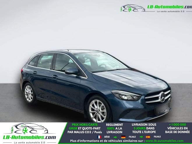 Mercedes Classe B 180 BVA Bleu M�tallique de 2019