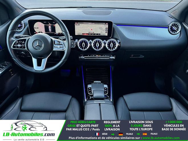 Mercedes Classe B 180 BVA Bleu M�tallique de 2019