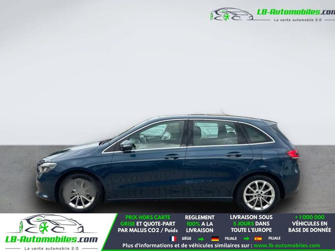 Mercedes Classe B 180 BVA Bleu M�tallique de 2019