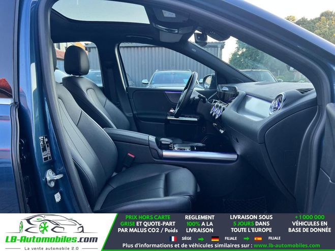 Mercedes Classe B 180 BVA Bleu M�tallique de 2019