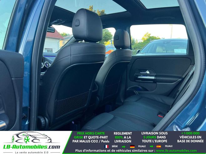 Mercedes Classe B 180 BVA Bleu M�tallique de 2019