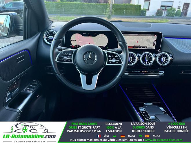 Mercedes Classe B 180 BVA Bleu M�tallique de 2019