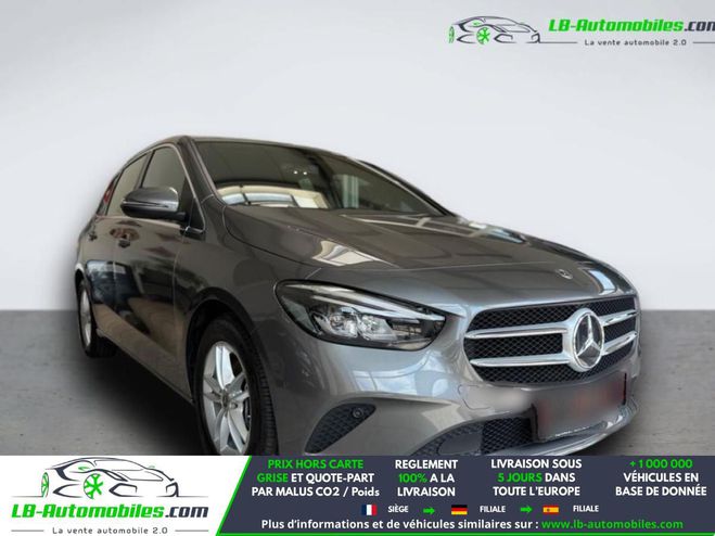 Mercedes Classe B 180 BVA Gris M�tallique de 2019