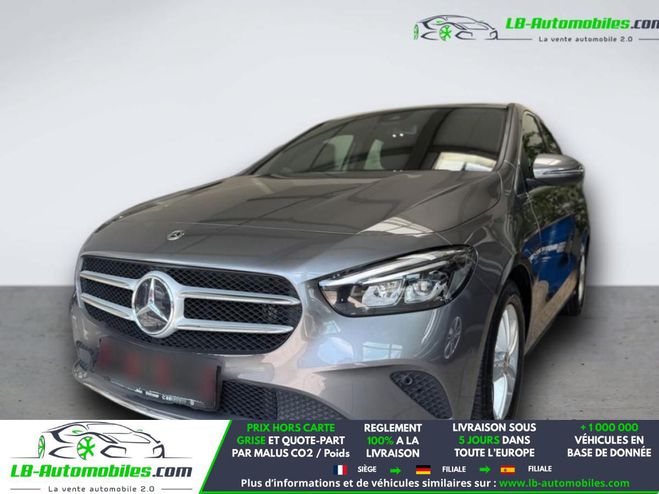 Mercedes Classe B 180 BVA Gris M�tallique de 2019