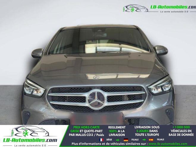 Mercedes Classe B 180 BVA Gris M�tallique de 2019